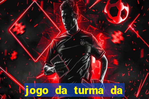 jogo da turma da monica a festa assombrada